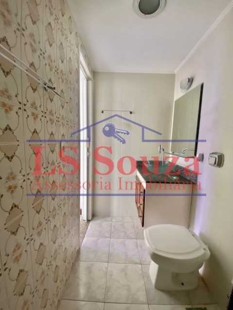 Conheça 5. do imóvel - Apartamento 2 quartos à venda Rio de Janeiro,RJ Praça Seca - R$ 290.000 - AP0233 - 7 5. - 7