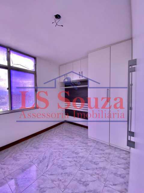 Conheça 8. do imóvel - Apartamento 2 quartos à venda Rio de Janeiro,RJ Praça Seca - R$ 290.000 - AP0233 - 10 8. - 10