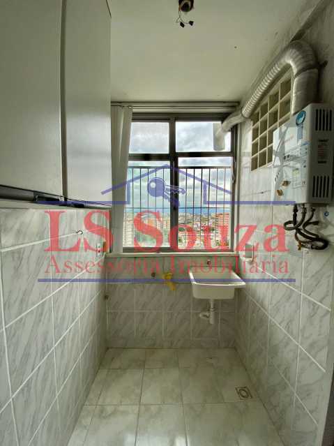Conheça 9. do imóvel - Apartamento 2 quartos à venda Rio de Janeiro,RJ Praça Seca - R$ 290.000 - AP0233 - 12 9. - 12