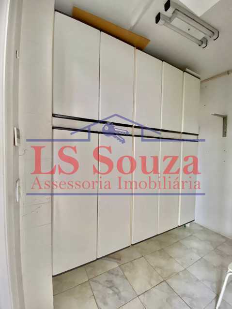 Conheça 10. do imóvel - Apartamento 2 quartos à venda Rio de Janeiro,RJ Praça Seca - R$ 290.000 - AP0233 - 13 10. - 13