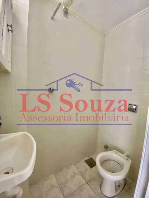 Conheça 13. do imóvel - Apartamento 2 quartos à venda Rio de Janeiro,RJ Praça Seca - R$ 290.000 - AP0233 - 15 13. - 15