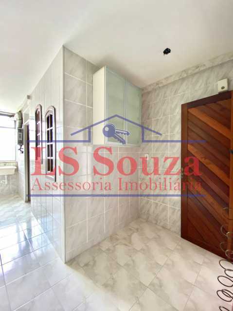 Conheça 16. do imóvel - Apartamento 2 quartos à venda Rio de Janeiro,RJ Praça Seca - R$ 290.000 - AP0233 - 16 16. - 16