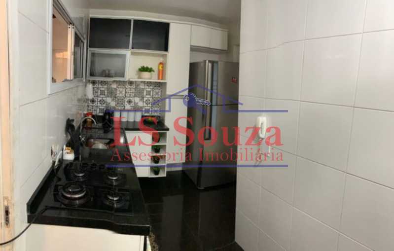Conheça 3. do imóvel - Casa em Condomínio 2 quartos à venda Rio de Janeiro,RJ Praça Seca - R$ 170.000 - CS0306 - 4 3. - 4
