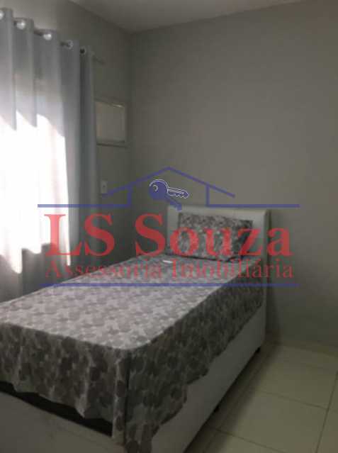 Conheça 5. do imóvel - Casa em Condomínio 2 quartos à venda Rio de Janeiro,RJ Praça Seca - R$ 170.000 - CS0306 - 9 5. - 9