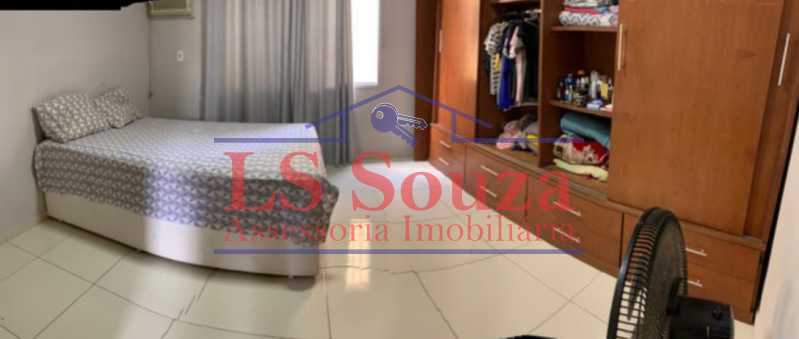 Conheça 6. do imóvel - Casa em Condomínio 2 quartos à venda Rio de Janeiro,RJ Praça Seca - R$ 170.000 - CS0306 - 7 6. - 7
