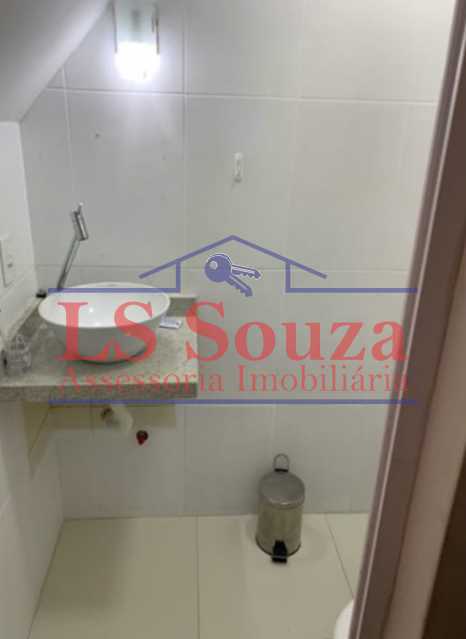 Conheça 9. do imóvel - Casa em Condomínio 2 quartos à venda Rio de Janeiro,RJ Praça Seca - R$ 170.000 - CS0306 - 11 9. - 11