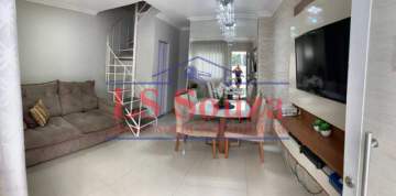 Casa em Condomínio 2 quartos à venda Rio de Janeiro,RJ Praça Seca - R$ 170.000 - CS0306