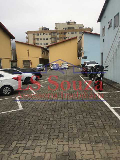 Conheça 13. do imóvel - Casa em Condomínio 2 quartos à venda Rio de Janeiro,RJ Praça Seca - R$ 170.000 - CS0306 - 12 13. - 12