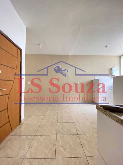 Conheça 3. do imóvel - Apartamento 2 quartos à venda Rio de Janeiro,RJ Praça Seca - R$ 170.000 - AP0291 - 5 3. - 5