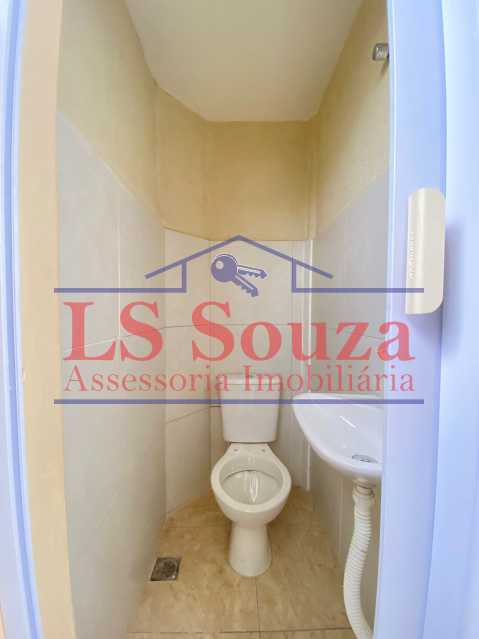 Conheça 9. do imóvel - Apartamento 2 quartos à venda Rio de Janeiro,RJ Praça Seca - R$ 170.000 - AP0291 - 11 9. - 11