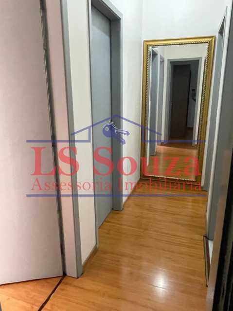 Conheça 2. do imóvel - Apartamento 3 quartos à venda Rio de Janeiro,RJ Taquara - R$ 350.000 - AP0303 - 3 2. - 3