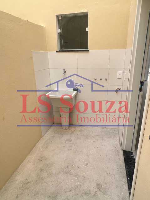 Conheça 3. do imóvel - Casa em Condomínio 2 quartos à venda Rio de Janeiro,RJ Tanque - R$ 399.000 - CS0392 - 5 3. - 5