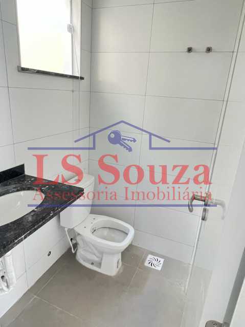 Conheça 4. do imóvel - Casa em Condomínio 2 quartos à venda Rio de Janeiro,RJ Tanque - R$ 399.000 - CS0392 - 6 4. - 6