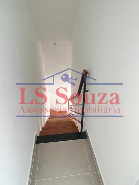 Conheça 7. do imóvel - Casa em Condomínio 2 quartos à venda Rio de Janeiro,RJ Tanque - R$ 399.000 - CS0392 - 7 7. - 7