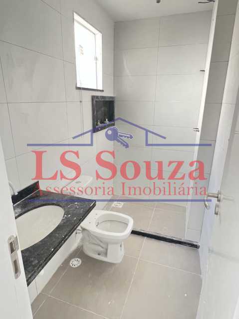 Conheça 8. do imóvel - Casa em Condomínio 2 quartos à venda Rio de Janeiro,RJ Tanque - R$ 399.000 - CS0392 - 12 8. - 12