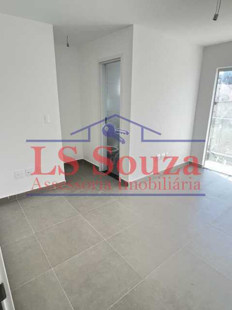 Conheça 9. do imóvel - Casa em Condomínio 2 quartos à venda Rio de Janeiro,RJ Tanque - R$ 399.000 - CS0392 - 8 9. - 8