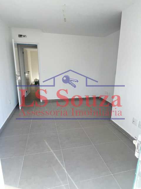 Conheça 10. do imóvel - Casa em Condomínio 2 quartos à venda Rio de Janeiro,RJ Tanque - R$ 399.000 - CS0392 - 10 10. - 10