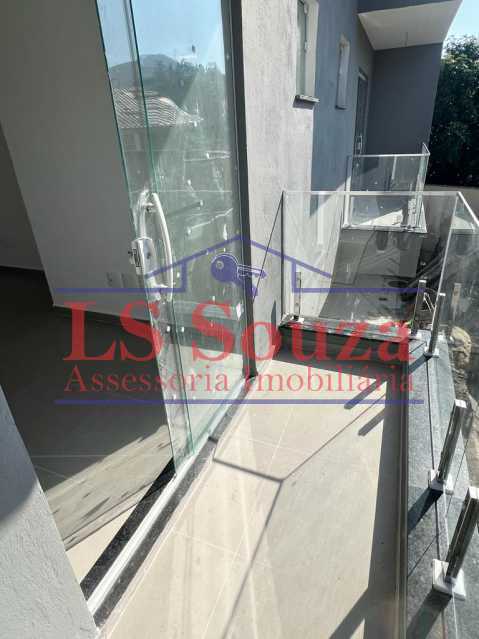 Conheça 11. do imóvel - Casa em Condomínio 2 quartos à venda Rio de Janeiro,RJ Tanque - R$ 399.000 - CS0392 - 11 11. - 11