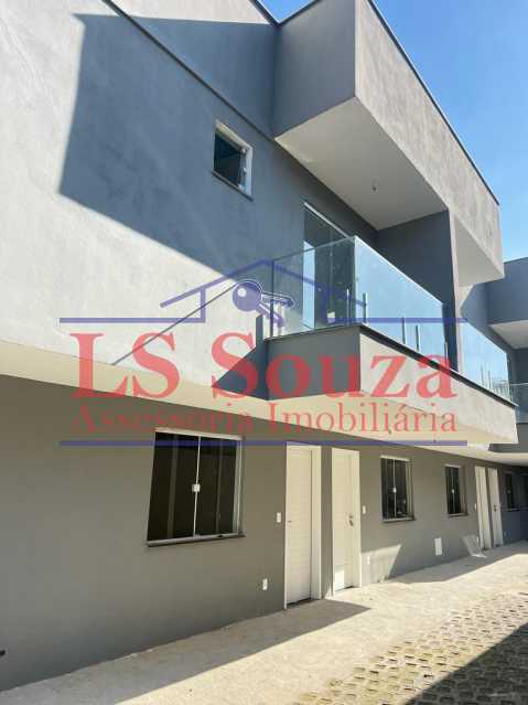 Conheça 12. do imóvel - Casa em Condomínio 2 quartos à venda Rio de Janeiro,RJ Tanque - R$ 399.000 - CS0392 - 16 12. - 16
