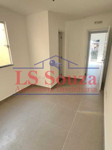 Conheça 13. do imóvel - Casa em Condomínio 2 quartos à venda Rio de Janeiro,RJ Tanque - R$ 399.000 - CS0392 - 13 13. - 13