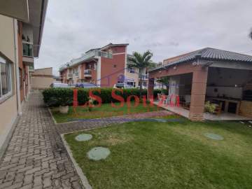 Casa em Condomínio 3 quartos à venda Rio de Janeiro,RJ Tanque - R$ 450.000 - CS0393