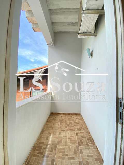 Conheça 1. do imóvel - Casa 3 quartos à venda Rio de Janeiro,RJ Praça Seca - R$ 500.000 - CS0435 - 8 1. - 8
