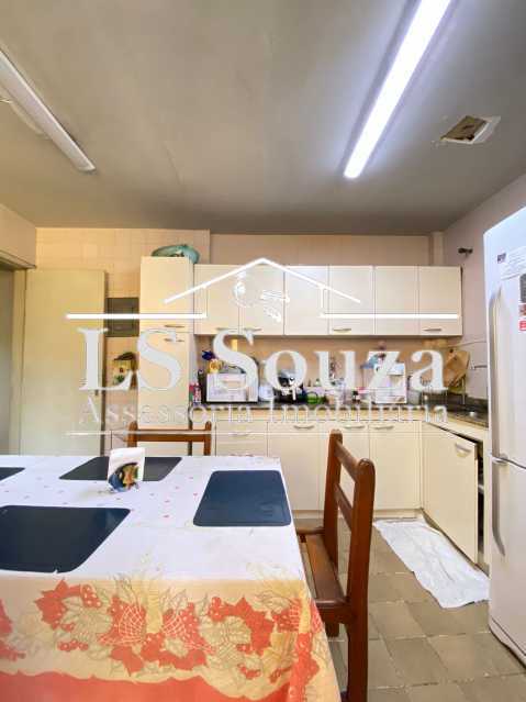 Conheça Cozinha com armarios. do imóvel - Casa 3 quartos à venda Rio de Janeiro,RJ Praça Seca - R$ 500.000 - CS0435 - 14 Cozinha com armarios. - 14