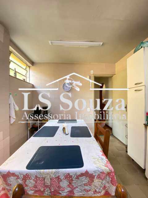 Conheça Cozinha. do imóvel - Casa 3 quartos à venda Rio de Janeiro,RJ Praça Seca - R$ 500.000 - CS0435 - 15 Cozinha. - 15