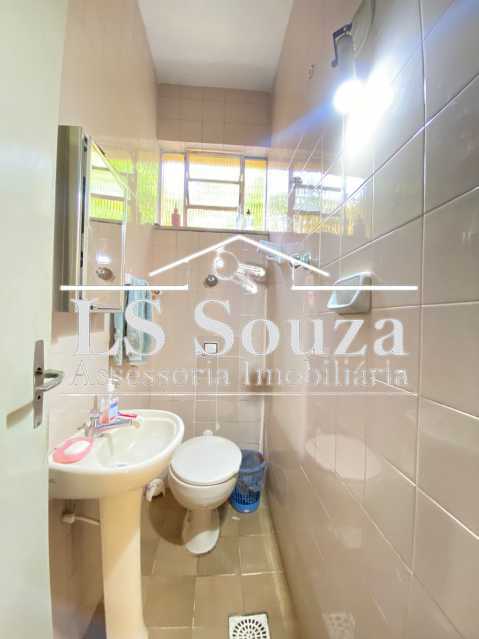 Conheça Lavabo. do imóvel - Casa 3 quartos à venda Rio de Janeiro,RJ Praça Seca - R$ 500.000 - CS0435 - 16 Lavabo. - 16