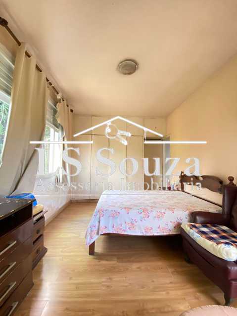Conheça Quarto com armario. do imóvel - Casa 3 quartos à venda Rio de Janeiro,RJ Praça Seca - R$ 500.000 - CS0435 - 17 Quarto com armario. - 17