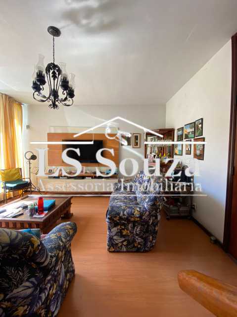 Conheça Sala. do imóvel - Casa 3 quartos à venda Rio de Janeiro,RJ Praça Seca - R$ 500.000 - CS0435 - 4 Sala. - 4