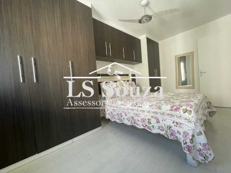 Conheça 2a2e42c5-0bee-44ef-a374-36a3b8 do imóvel - Apartamento 2 quartos à venda Rio de Janeiro,RJ Pechincha - R$ 258.000 - AP0329 - 12 2a2e42c5-0bee-44ef-a374-36a3b8 - 12