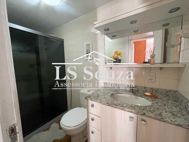 Conheça 303a6b06-8845-4588-b0eb-10efdf do imóvel - Apartamento 2 quartos à venda Rio de Janeiro,RJ Pechincha - R$ 258.000 - AP0329 - 14 303a6b06-8845-4588-b0eb-10efdf - 14