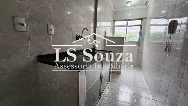 Conheça 4. do imóvel - Apartamento 2 quartos à venda Rio de Janeiro,RJ Freguesia (Jacarepaguá) - R$ 239.999 - AP0333 - 6 4. - 6