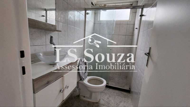 Conheça 5. do imóvel - Apartamento 2 quartos à venda Rio de Janeiro,RJ Freguesia (Jacarepaguá) - R$ 239.999 - AP0333 - 7 5. - 7