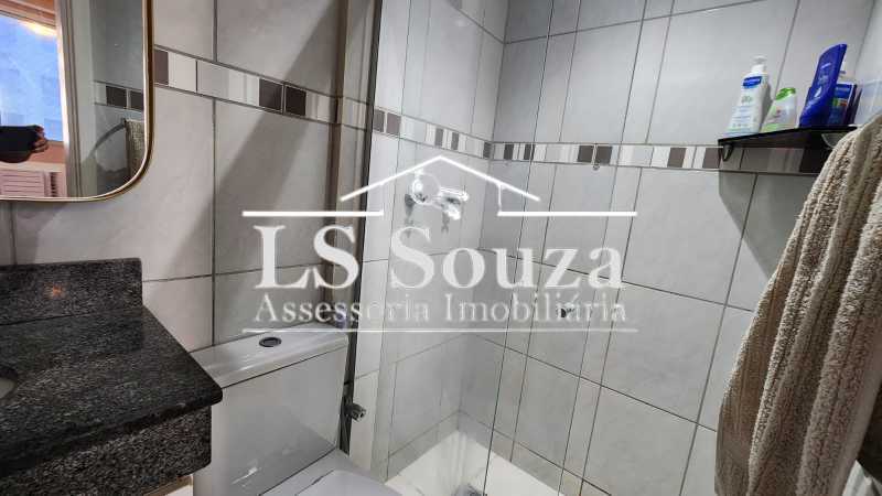 Conheça 6. do imóvel - Apartamento 2 quartos à venda Rio de Janeiro,RJ Freguesia (Jacarepaguá) - R$ 239.999 - AP0333 - 8 6. - 8