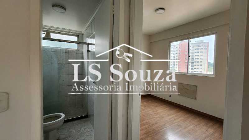 Conheça 7. do imóvel - Apartamento 2 quartos à venda Rio de Janeiro,RJ Freguesia (Jacarepaguá) - R$ 239.999 - AP0333 - 9 7. - 9