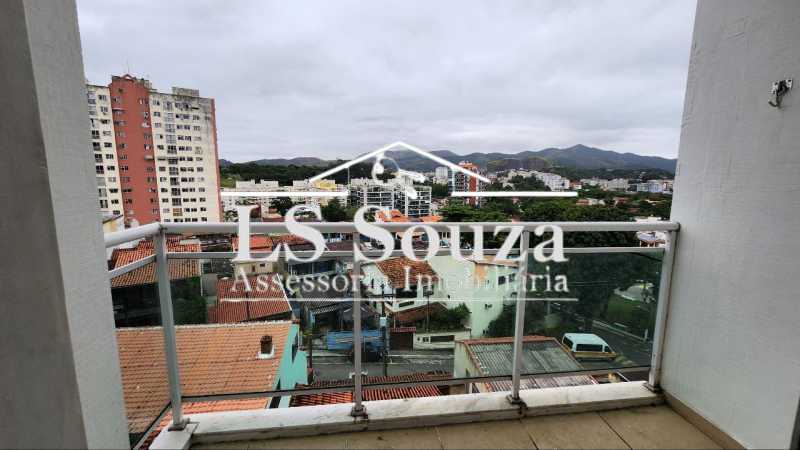 Conheça 8. do imóvel - Apartamento 2 quartos à venda Rio de Janeiro,RJ Freguesia (Jacarepaguá) - R$ 239.999 - AP0333 - 10 8. - 10