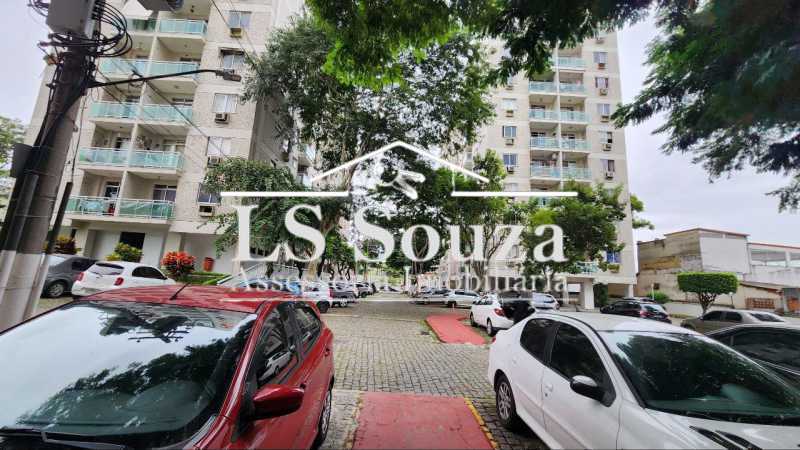 Conheça 14. do imóvel - Apartamento 2 quartos à venda Rio de Janeiro,RJ Freguesia (Jacarepaguá) - R$ 239.999 - AP0333 - 18 14. - 18