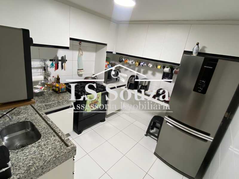 Conheça 5. do imóvel - Casa em Condomínio 3 quartos à venda Rio de Janeiro,RJ Tanque - R$ 440.000 - AP0337 - 5 5. - 5