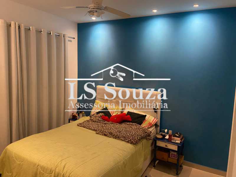 Conheça 8. do imóvel - Casa em Condomínio 3 quartos à venda Rio de Janeiro,RJ Tanque - R$ 440.000 - AP0337 - 8 8. - 8