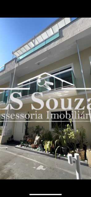 Conheça 13. do imóvel - Casa em Condomínio 3 quartos à venda Rio de Janeiro,RJ Tanque - R$ 440.000 - AP0337 - 13 13. - 13