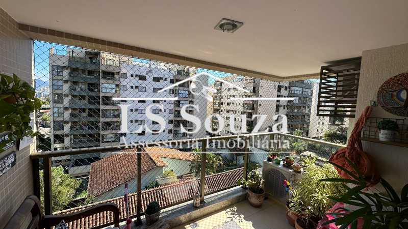 Conheça 4. do imóvel - Apartamento 3 quartos à venda Rio de Janeiro,RJ Freguesia (Jacarepaguá) - R$ 535.000 - AP0339 - 4 4. - 4