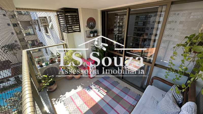 Conheça 5. do imóvel - Apartamento 3 quartos à venda Rio de Janeiro,RJ Freguesia (Jacarepaguá) - R$ 535.000 - AP0339 - 5 5. - 5