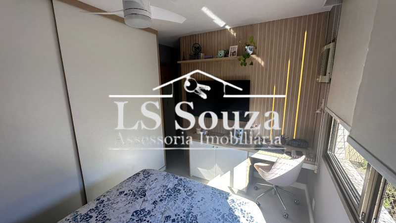 Conheça 13. do imóvel - Apartamento 3 quartos à venda Rio de Janeiro,RJ Freguesia (Jacarepaguá) - R$ 535.000 - AP0339 - 14 13. - 14