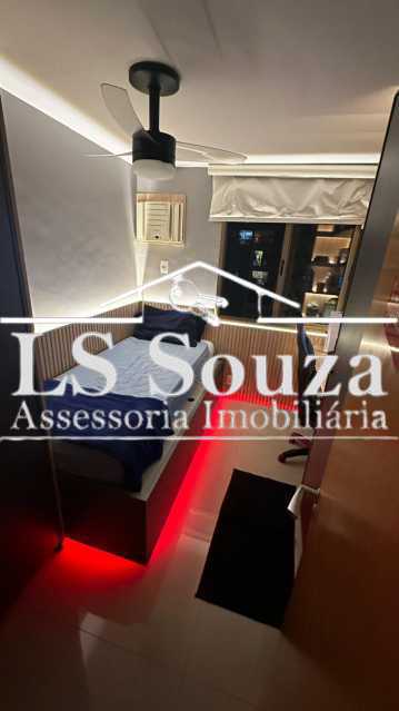 Conheça 14. do imóvel - Apartamento 3 quartos à venda Rio de Janeiro,RJ Freguesia (Jacarepaguá) - R$ 535.000 - AP0339 - 15 14. - 15
