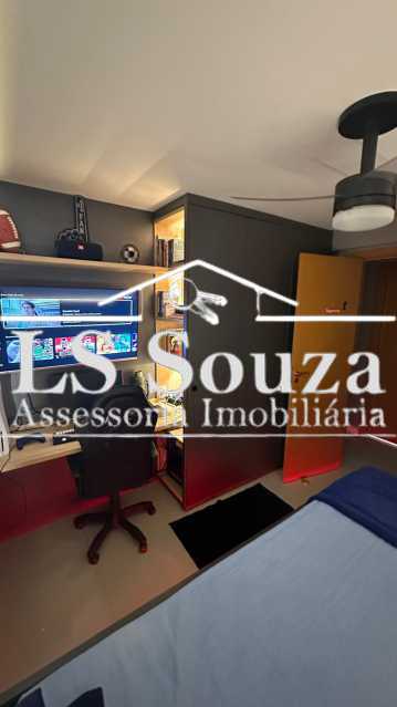 Conheça 15. do imóvel - Apartamento 3 quartos à venda Rio de Janeiro,RJ Freguesia (Jacarepaguá) - R$ 535.000 - AP0339 - 16 15. - 16