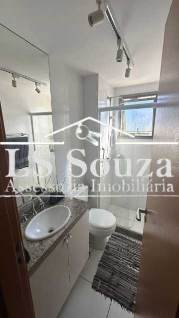 Conheça 19. do imóvel - Apartamento 3 quartos à venda Rio de Janeiro,RJ Freguesia (Jacarepaguá) - R$ 535.000 - AP0339 - 20 19. - 20