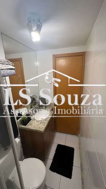 Conheça 20. do imóvel - Apartamento 3 quartos à venda Rio de Janeiro,RJ Freguesia (Jacarepaguá) - R$ 535.000 - AP0339 - 21 20. - 21