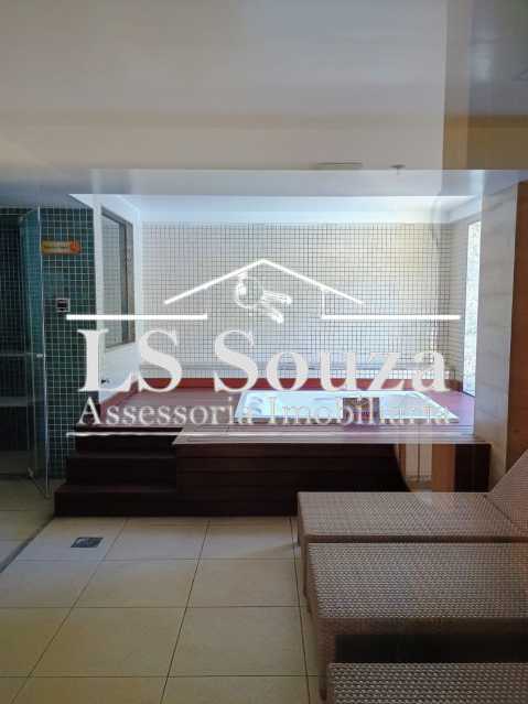 Conheça 23.1. do imóvel - Apartamento 3 quartos à venda Rio de Janeiro,RJ Freguesia (Jacarepaguá) - R$ 535.000 - AP0339 - 25 23.1. - 25